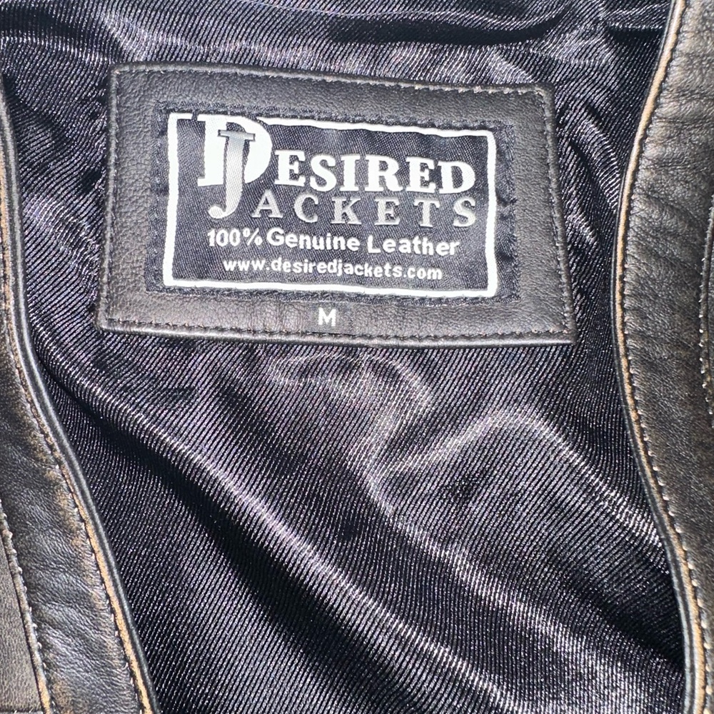 Chris Pratt Owen Grady Brown Vest copycat- Genuine Leather - Picture 3 of 7